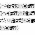 elastico game on branco e preto 2
